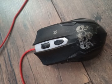 Myszka RGB DEFENDER Skull