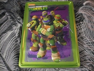 Zestaw Teenage Mutant Ninja Turtles