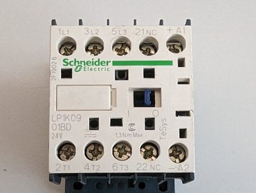 Stycznik Schneider Electric LP1K0901BD TeSys K 9A 