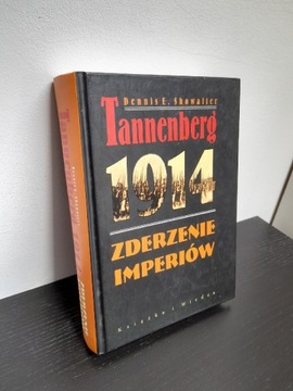 Dennis E. Showalter: Tannenberg 1914