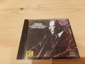 MAHLER Symphony 1 Maazel 