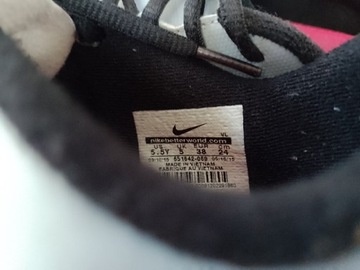 Buty Nike korki r.38,24cm
