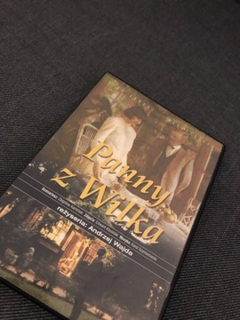 WAJDA, PANNY Z WILKA, DVD