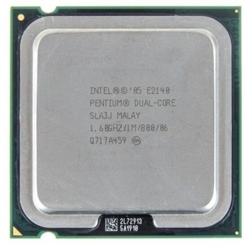 INTEL PENTIUM E2140