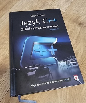 Język C++ Szkoła programowania 