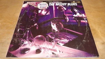 The Moody Blues - The Other Side of Life winyl