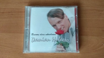 Płyta CD Damian Holecki "Buenas Dias Ukochana"