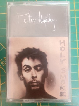 Peter Murphy- Holly Smole kaseta
