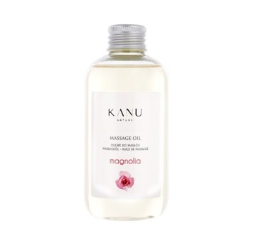 Olejek do masażu Kanu 200ml Magnolia