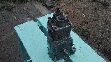 sprężarka kompresor mtz belarus 