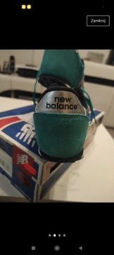 Buty NewBalance