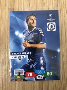 Frank Lampard Chelsea Londyn