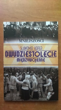 Dwudziestolecie międzywojenne tom 6 Mniejszości