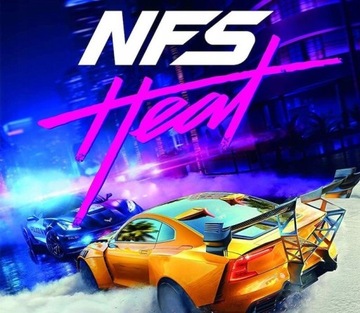 NEED FOR SPEED HEAT PL PC KLUCZ ORIGIN