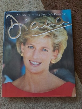 Diana a Tribute to the People Princess  Donnelly