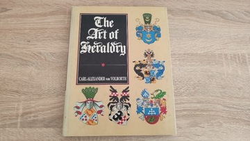 The Art of Heraldry - C.-A. von Volborth / 1991