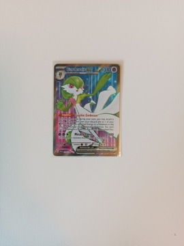 Gardevoir ex 228/198 Oryginalna karta Pokémon 