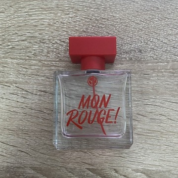 Flakonik Perfumy Yves Rocher Mon Rouge