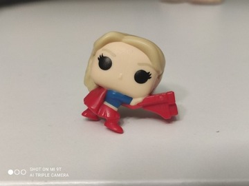 Funko Pop Kinder Joy DC - figurka Supergirl