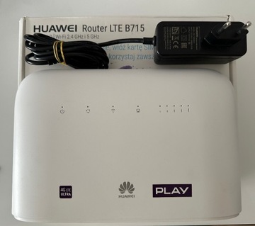 ROUTER HUAWEI B715s-23c LTE Cat.9 BEZ SIMLOCKA