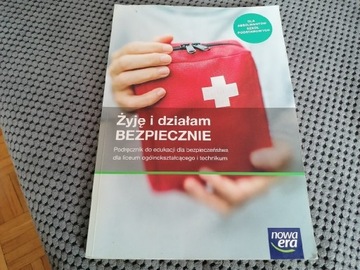 Podręcznik EDB liceum i technikum 