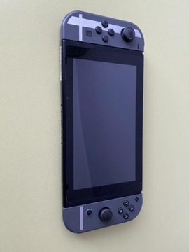 Nintendo Switch konsola + 3 gry