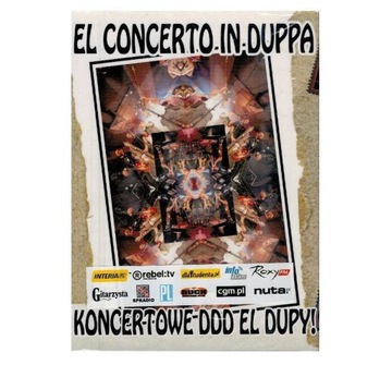 EL DUPA - El Concerto In Duppa (DVD 2011) FOLIA