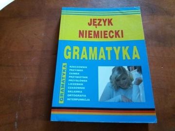  Język niemiecki. Gramatyka - Monika von Basse