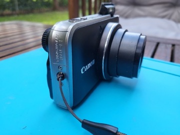 Aparat Canon PowerShot Sx 210 IS