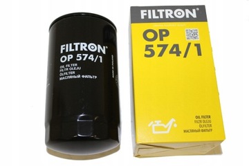 Filtr oleju Filtron OP 574/1 Volkswagen Volvo JCB