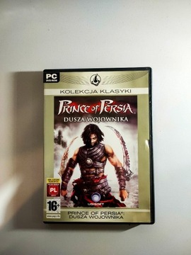 Prince of Persia Dusza Wojownika 