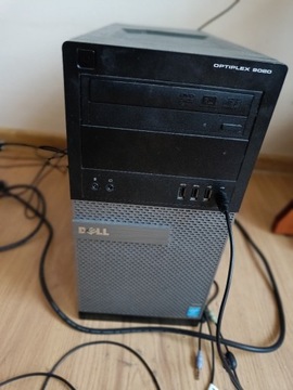 Zestaw gamingowy Dell Optiplex9020+ekranSamsung