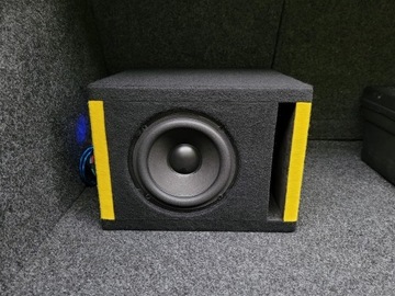 Mały Subwoofer Aktywny (do busa pod fotel)