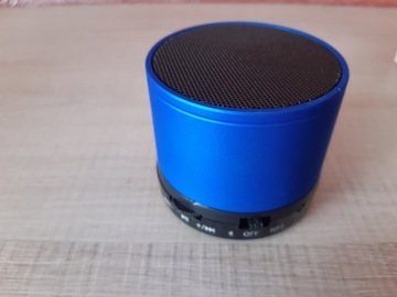 Głośnik mini bluetooth 