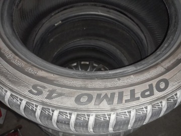 Opony wielosezon 195/55R16 hankook 