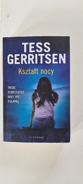 TESS GERRITSEN KSZTAŁT NOCY