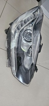 Lampa prawa citroen ds5 