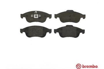 Klocki hamulcowe - komplet BREMBO P 68 050