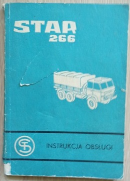 Instrukcja obsługi STAR 266 