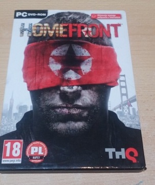 Homefront gra pc dvd-rom