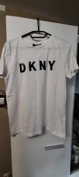 Koszulka / t-shirt DKNY
