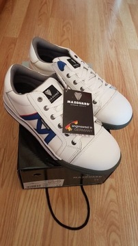 Nowe buty robocze ochronne Maxguard rozmiar 46