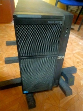 Serwer IBM x3400 m3