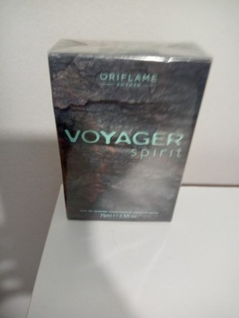 Voyager spirit woda toaletowa Oriflame!