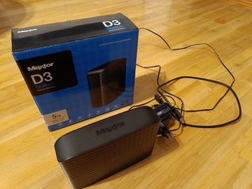 Dysk zewnętrzny USB 3.0 5TB 5000GB