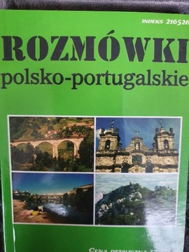 Rozmówki polsko-włoskie portugalskie