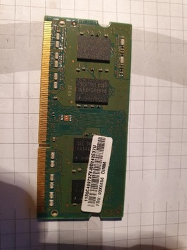 Pamięć RAM DDR3 Samsung M471B5173DB0-YK0 4 GB