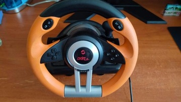 KIEROWNICA SPEEDLINK DRIFT O.Z. RACING WHEEL PC