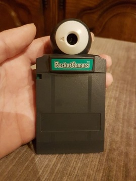 Kamera Gameboy camera Game Boy 