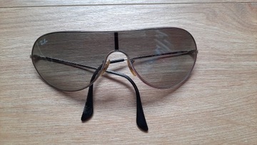 Okulary przeciwsłoneczne Ray Ban vintage